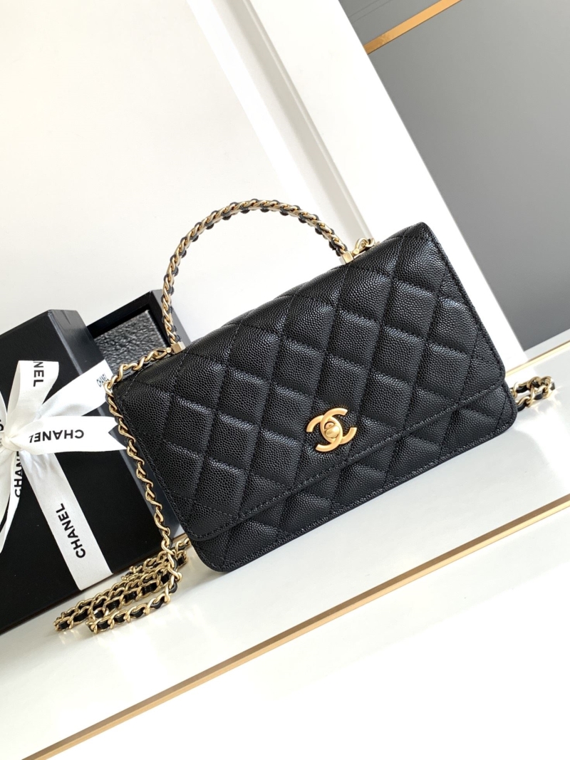 Chanel Top Handle Bags